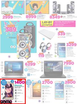 Game Namibia :Oshakati Nobody Beats Our Birthday (25 May - 31 May 2017), page 2