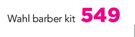 Wahl Barber Kit