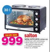Salton Mini Kitchen SFMK-02