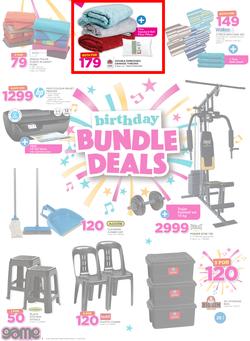 Game Namibia :Oshakati Nobody Beats Our Birthday (25 May - 31 May 2017), page 4