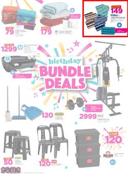 Game Namibia :Oshakati Nobody Beats Our Birthday (25 May - 31 May 2017), page 4