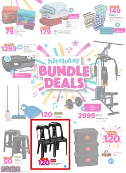 Game Namibia :Oshakati Nobody Beats Our Birthday (25 May - 31 May 2017), page 4