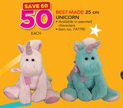 Best Made 25cm Unicorn-Each