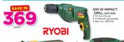 Ryobi 500W Impact Drill HID-500
