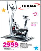 Trojan Glide Cycle