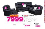1 Seater Couch