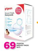 Pigeon Breast Pads-60's