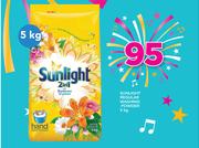 Sunlight Regular Washing Powder-5Kg