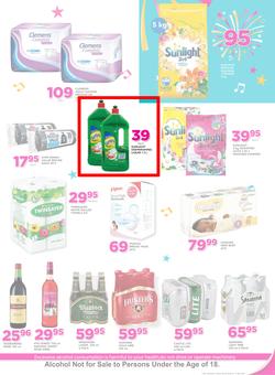 Game Namibia :Oshakati Nobody Beats Our Birthday (25 May - 31 May 2017), page 7