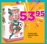 Topscore Maize Meal-5Kg
