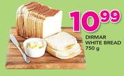 Dirmar White Bread-750gm