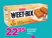 Bokomo Weetbix-450gm