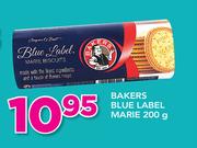 Bakers Blue Label Marie-200gm