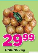 Onions-2Kg