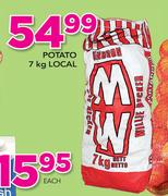 Potato  Local-7Kg 