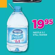 Nestle Still Water-5Ltr