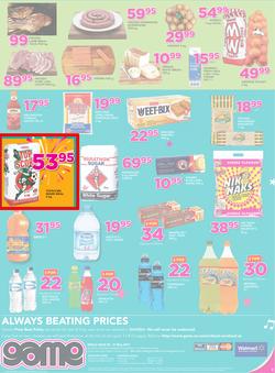 Game Namibia :Oshakati Nobody Beats Our Birthday (25 May - 31 May 2017), page 8