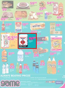 Game Namibia :Oshakati Nobody Beats Our Birthday (25 May - 31 May 2017), page 8