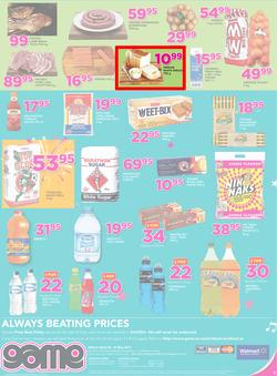Game Namibia :Oshakati Nobody Beats Our Birthday (25 May - 31 May 2017), page 8
