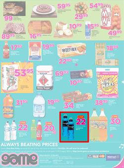 Game Namibia :Oshakati Nobody Beats Our Birthday (25 May - 31 May 2017), page 8