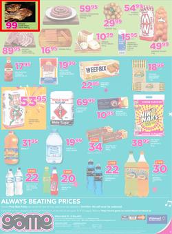 Game Namibia :Oshakati Nobody Beats Our Birthday (25 May - 31 May 2017), page 8