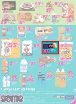 Game Namibia :Oshakati Nobody Beats Our Birthday (25 May - 31 May 2017), page 8
