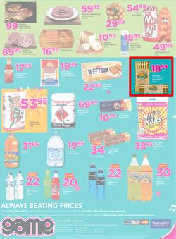 Game Namibia :Oshakati Nobody Beats Our Birthday (25 May - 31 May 2017), page 8