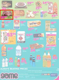 Game Namibia :Oshakati Nobody Beats Our Birthday (25 May - 31 May 2017), page 8