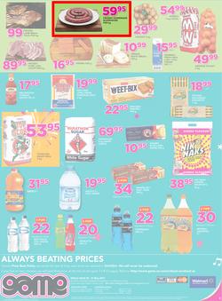 Game Namibia :Oshakati Nobody Beats Our Birthday (25 May - 31 May 2017), page 8