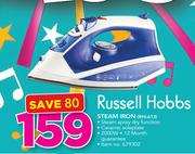 Russell Hobbs Steam Iron RHI-613