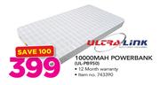 Ultra Link 10000 Mah Powerbank UL-PB950