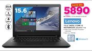 Lenovo 15.6" Intel Core i3 Notebook IDEAPAD 110