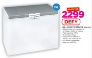 Defy 196Ltr Chest Freezer DMF470
