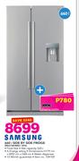 Samsung 660Ltr Side By Side Fridge RSA1WHMG1 XFA