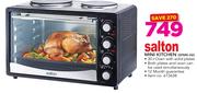 Salton Mini Kitchen SFMK-02