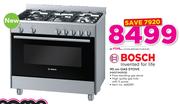 Bosch 90cm Gas Stove HSG734355Z