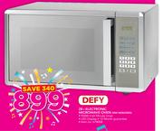 Defy 28Ltr Electronic Microwave Oven MW M2822MG
