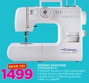 Empisal Sewing Machine Expressions 8