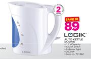Logik Auto Kettle LAJ200B