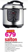 Salton Pressure Cooker SEP-01