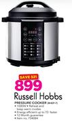Russell Hobbs Pressure Cooker RHEP-7