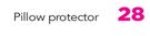 Sheraton Pillow Protector