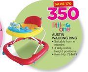 Little One Austin Walking Ring