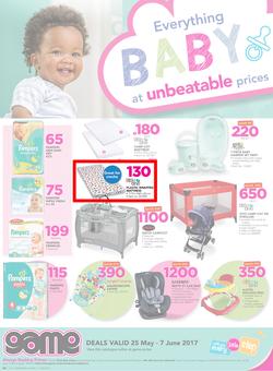 Game Botswana : Nobody Beats Our Birthday (25 May - 31 May 2017), page 9