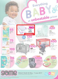 Game Botswana : Nobody Beats Our Birthday (25 May - 31 May 2017), page 9