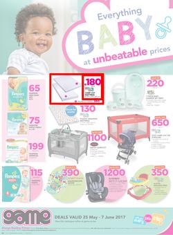 Game Botswana : Nobody Beats Our Birthday (25 May - 31 May 2017), page 9