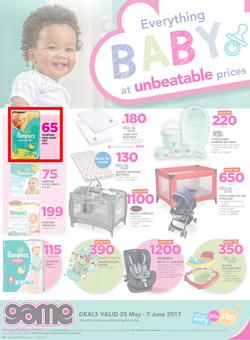 Game Botswana : Nobody Beats Our Birthday (25 May - 31 May 2017), page 9