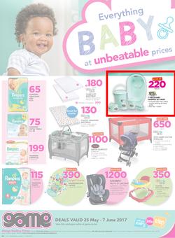 Game Botswana : Nobody Beats Our Birthday (25 May - 31 May 2017), page 9