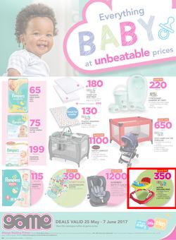 Game Botswana : Nobody Beats Our Birthday (25 May - 31 May 2017), page 9