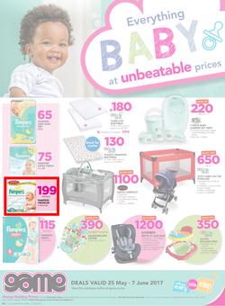 Game Botswana : Nobody Beats Our Birthday (25 May - 31 May 2017), page 9